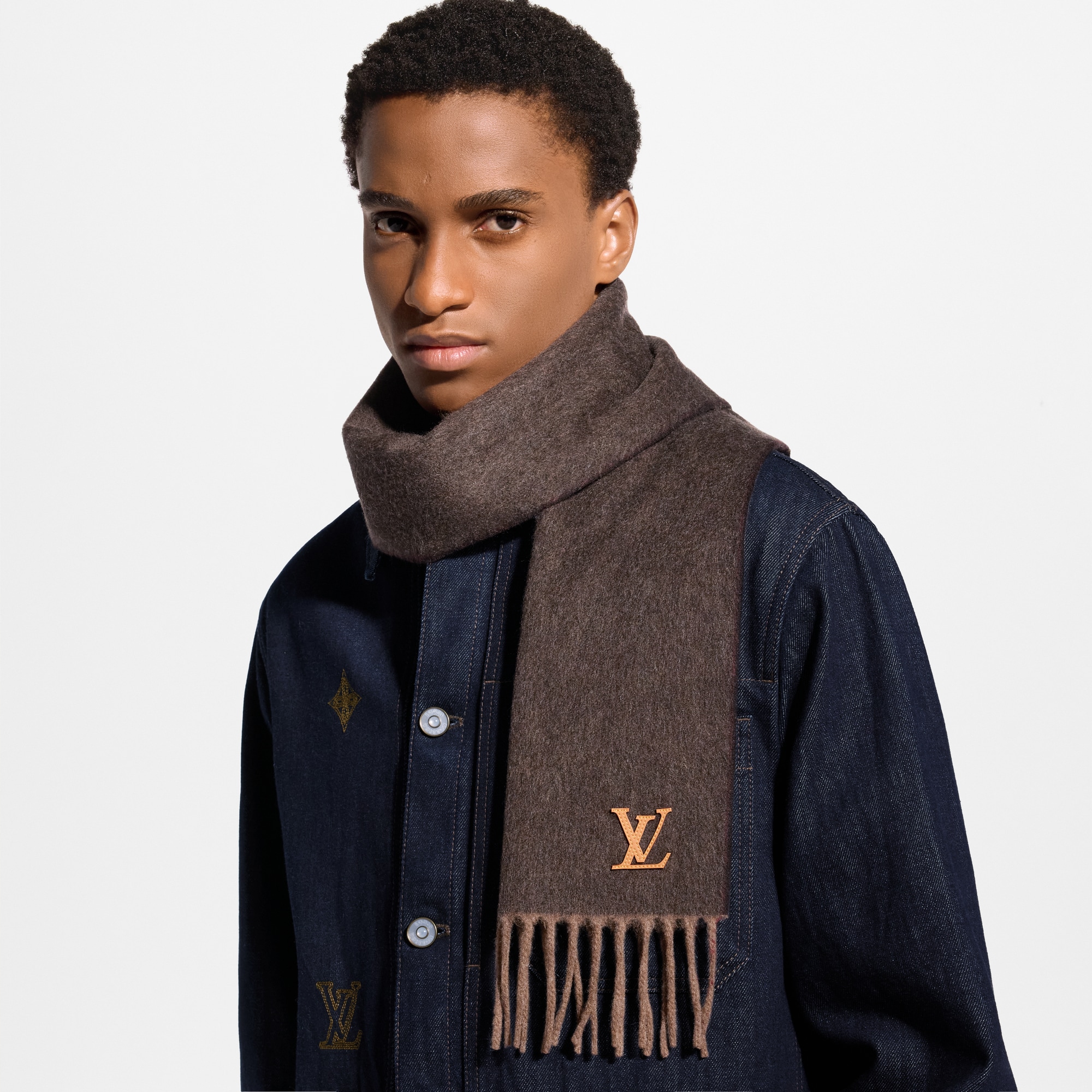 LV Craft Scarf S00 - Accessories | LOUIS VUITTON